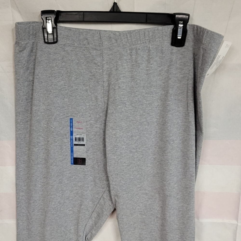 NOBO Gray Ankle Leggings XXXL (21)